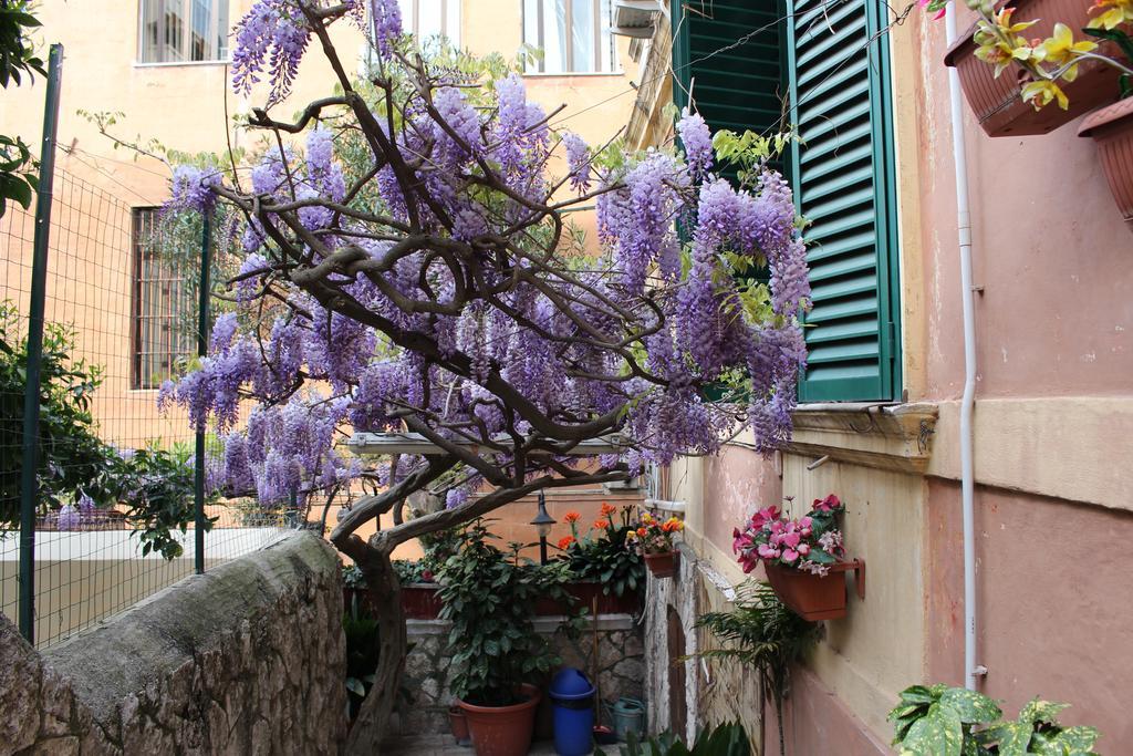 Hotel Pavia Rom Exterior foto